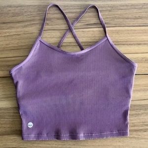 Ava crop top, FLASH SALE